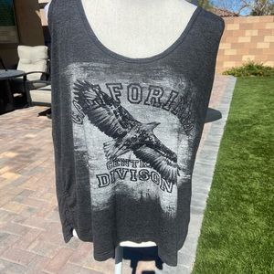 California Tank Top